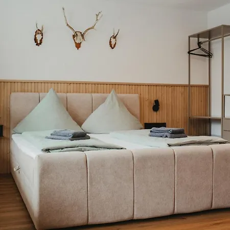 Appartamento Schwarzwald Loft Bergblick