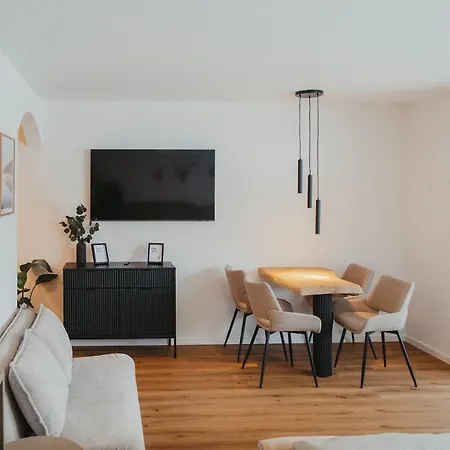 Appartamento Schwarzwald Loft Bergblick