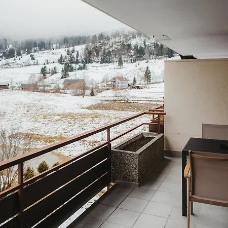 Appartamento Schwarzwald Loft Bergblick *