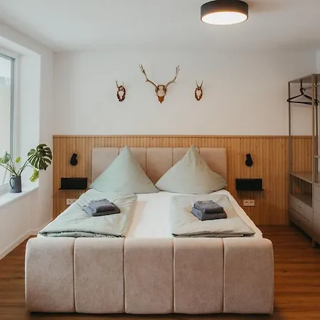 Appartamento Schwarzwald Loft Bergblick St. Blasien