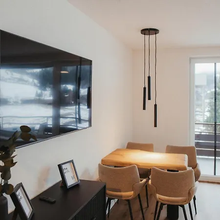 Schwarzwald Loft Bergblick St. Blasien