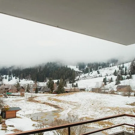 Appartamento Schwarzwald Loft Bergblick St. Blasien