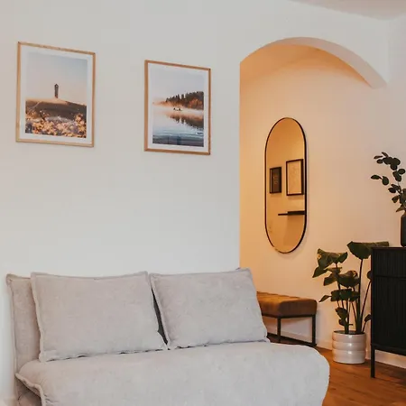 Schwarzwald Loft Bergblick Apartamento *
