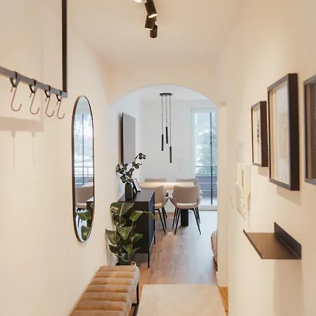 Apartamento Schwarzwald Loft Bergblick