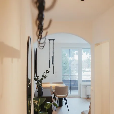 Apartamento Schwarzwald Loft Bergblick St. Blasien