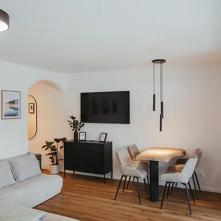 Schwarzwald Loft Bergblick Apartamento