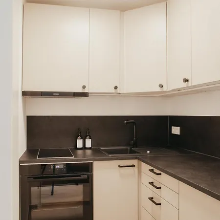 Apartamento Schwarzwald Loft Bergblick *