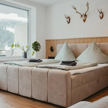 Apartamento Schwarzwald Loft Bergblick