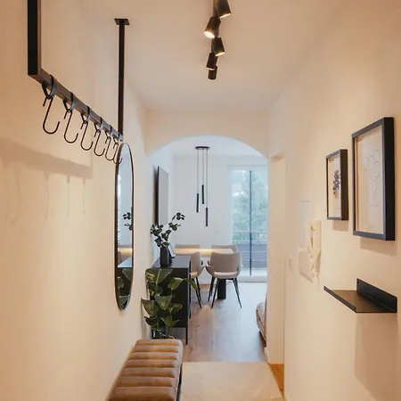 Schwarzwald Loft Bergblick Apartamento *